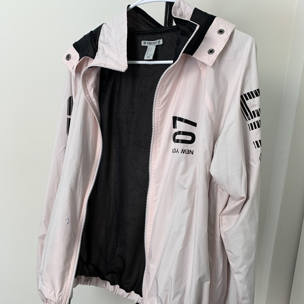 Mesh Lightweight Running Jacket